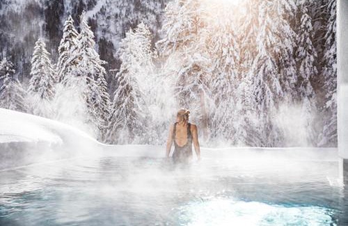 Sankt Anton am Arlberg Hotel | Mooser Hotel