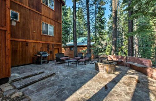 Truckee House | Moosetrack by AvantStay Cozy Cabin In The Heart of Tahoe Donner