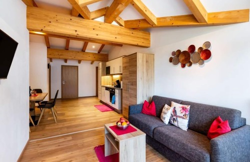 Piesendorf Apartment | Mooslehen by Interhome