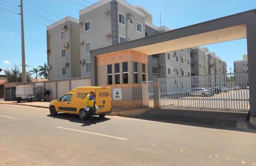 Imperatriz Apartment | Morada Aconchegante com 2 quartos and Sofá Cama