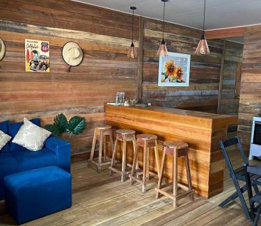Belem Ski Chalet | Morada do Amor