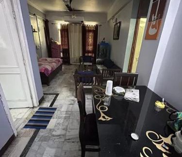Moradabad House | Moradabad Suite
