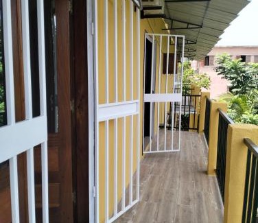 Agua Grande Apartment | Moradia Turistica MJ ROOMS CITY