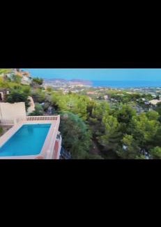 Benimeit Apartment | Moraira apartment 3 bedrooms