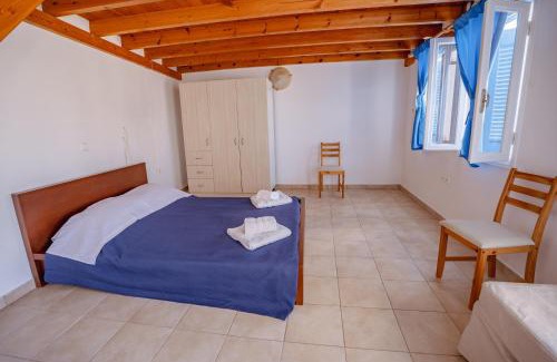 Kamari Apartment | MORAKI HOUSES MH Open View