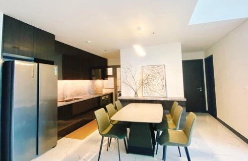 Thu Thiem Apartment | Morden 2brs apartment at Empire City