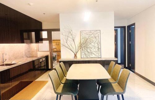 Thu Thiem Apartment | Morden 2brs apartment at Empire City