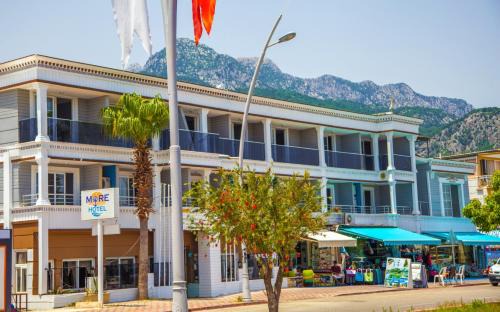 Beldibi Hotel | More Hotel