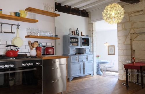 Aubeterre-sur-Dronne House | More than a holiday home with amazing views