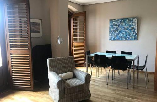 Avila Apartment | MORGAN wifi y garaje