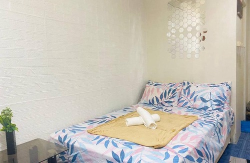 Antipolo Apartment | Morgs Antipolo Staycation + Karaoke, Games, Kiddie Pool, etc.