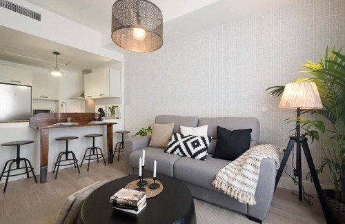 Centro - Sagrario Apartment | Moriscos Suites Apartment