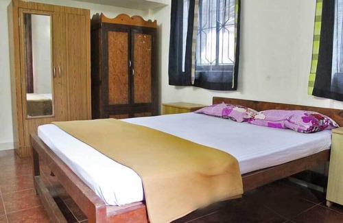 Morjim Hotel | Morjim Bay Resort
