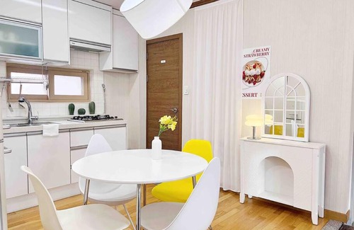 Mapo Apartment | Morning in Seoul