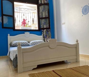 Hay El Farah Bed & Breakfast | Moroccan Family House