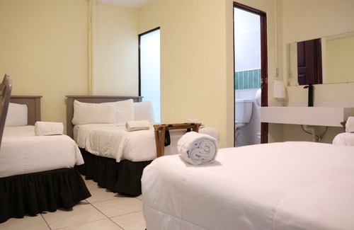 San Salvador Hotel | Morrison Hotel San Salvador