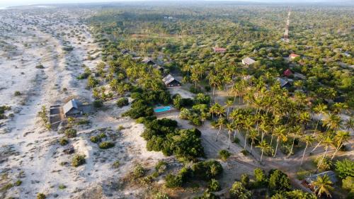 Morrumbene Cabin | Morrumbene Beach Resort