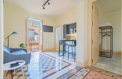 Centro - Sagrario Apartment | Mosaiko Homes Catedral Granada