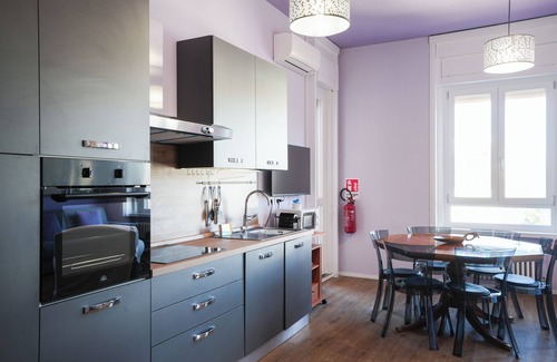 Porta Nuova Apartment | Moscova 2 Central Apartment