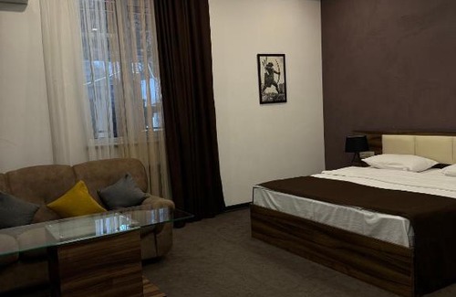 Kentron Hotel | Moscow Boutique Hotel