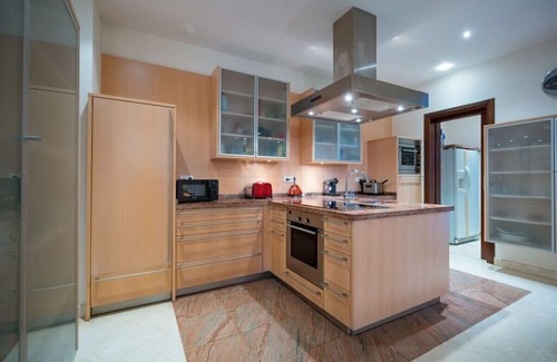 Urbanizacion el Rosario Villa | Moscu 13 Comfortable holiday residence