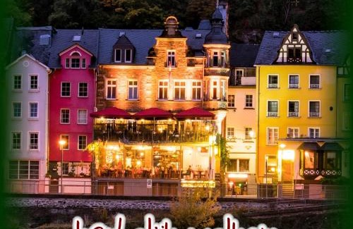Cochem Hotel | MoselUnion - Aparthotel Landsknecht