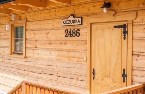 Zawoja Ski Chalet | Mosorny Park Drewniane Komfortowe Domki Całoroczne