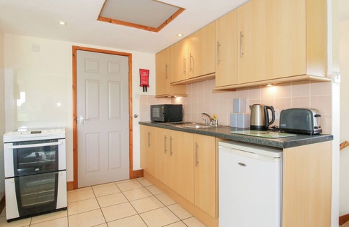 Bromlow Cottage | Mossy Lodge