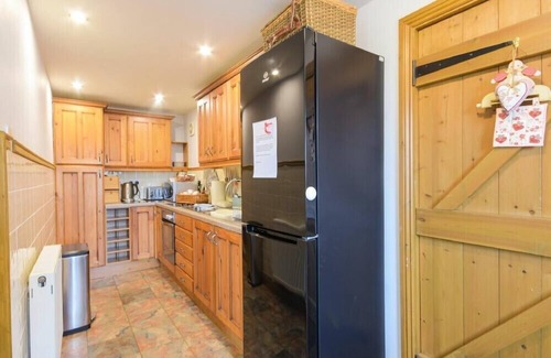 Alnwick Cottage | MOSSYFORD COTTAGE, pet friendly, country holiday cottage in Alnwick