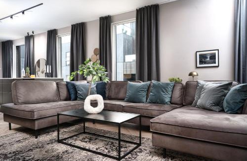 Downtown Apartment | Most Desirable Penthouse in Reykjavík