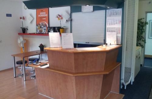 Lahe Hotel | Motel 24h Hannover