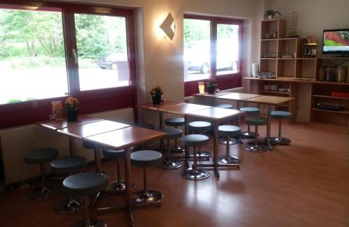 Lahe Hotel | Motel 24h Hannover