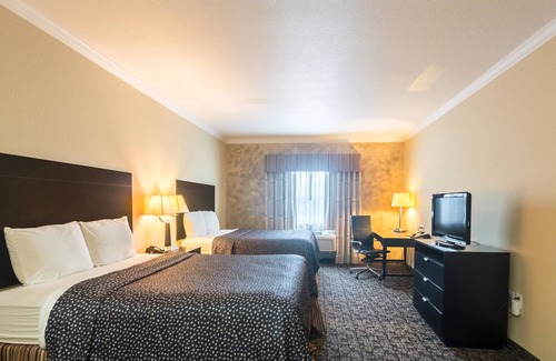 Colorado City Hotel | Motel 6 Colorado City, TX