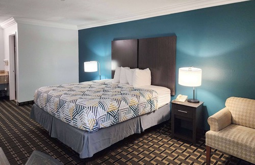 Crowley Hotel | Motel 6 Crowley, LA