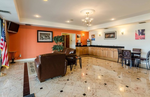 Lexington Hotel | Motel 6 Lexington, VA