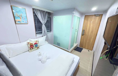 Tsim Sha Tsui House | Motel ∙ 8 guests