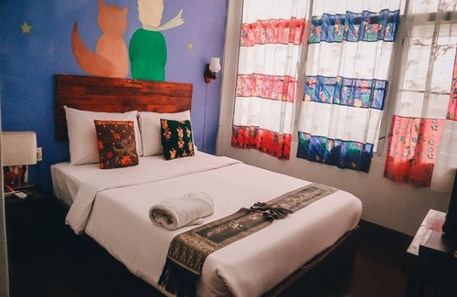 Phangnga House | Motel ∙ 8 guests