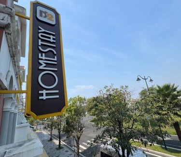 Ganh Dau Apartment | Motel D2