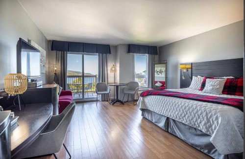 Pointe-au-Pic Hotel | Motel le Point de Vue