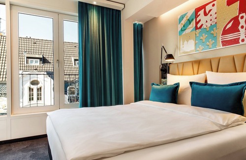 Aachen Hotel | Motel One Aachen