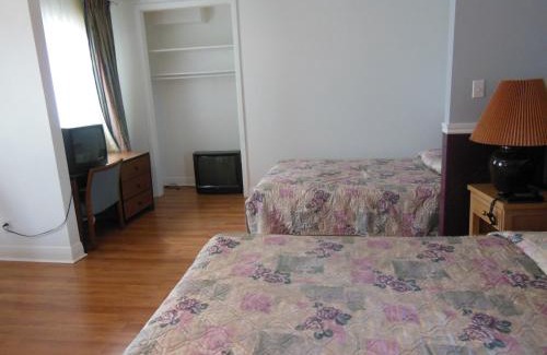 Saint-Laurent Hotel | Motel Pierre