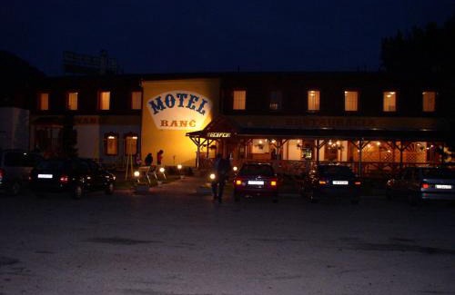 Ruzomberok Hotel | Motel Ranč
