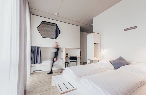 Weng im Innkreis Hotel | Motel Schlafraum Weng - Dein smartes Hotel