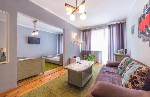 Mielno Hotel | Motelik Mister