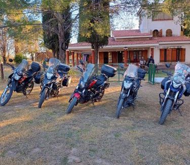 San Javier Department House | Moto posada la Casona