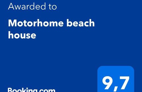 San Jose House | Motorhome beach house