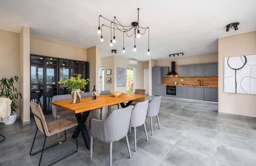 Rakotule Villa | Motovun view villa