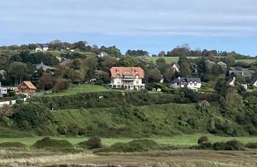 Pourville-sur-Mer Apartment | Mouettes
