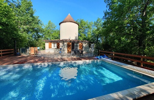 Margueron House | Moulin à Vent, Proche Golf, vue sur les Vignes, Piscine