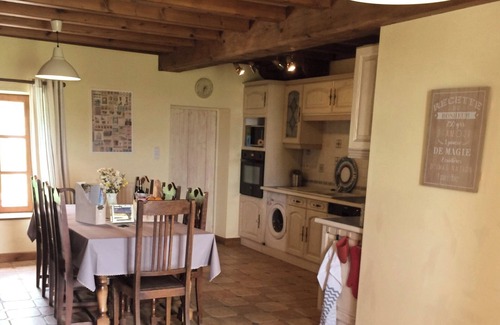 Cherves-Richemont House | Moulin de Chazotte - historic watermill for up to 20 people with private pool